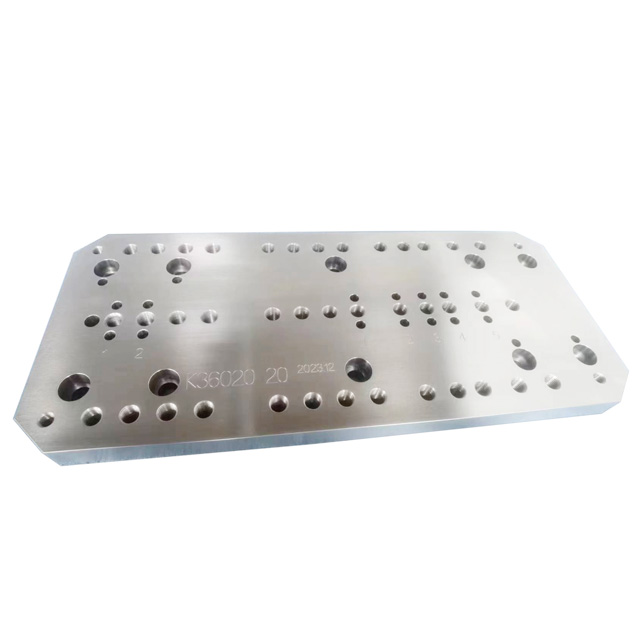 cnc precision milling